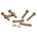 4 in. Carbon Steel Plate Flange Kit