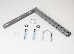 3/4 - 1-1/4 in. Gas Valve Stabilizer Bracket