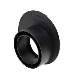 2-1/4 in. Plastic Offset Universal Catch Basin Outlet