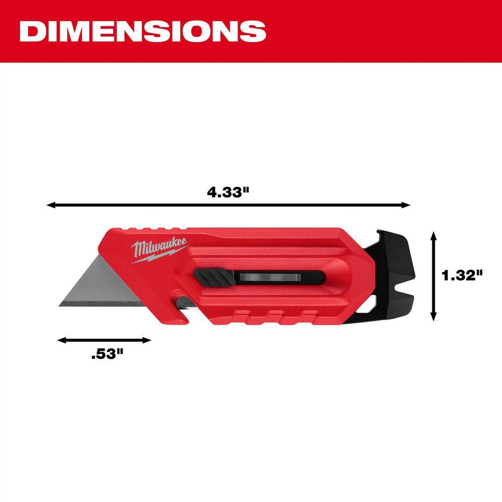MULTI-FUNCTION COMPACT UTILITY KNIFE 