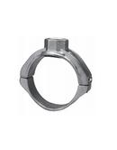 Mueller Company 2 in. CC Bronze Single Strap Saddle for PVC IP 