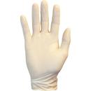 Natural Latex Glove, XL (100/Box - 10 Count) 