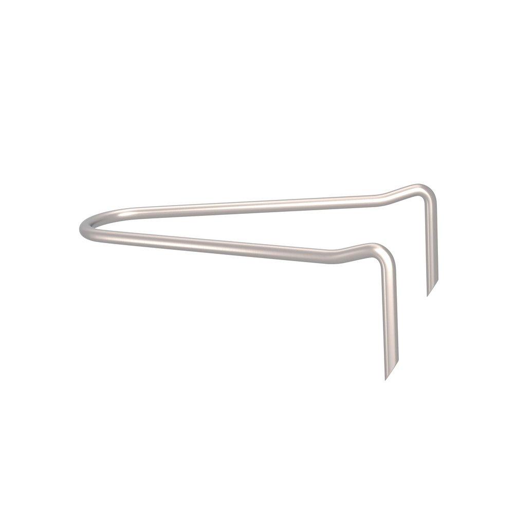 1-1/2 x 6 in. Steel Wire Hook Pipe Hanger 
