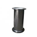 3 in. x 1 ft. Flanged Bituminous Tar Ductile Iron Nipple