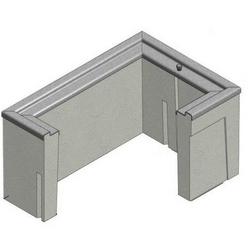 10 in. Concrete Extension