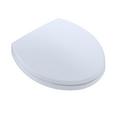 TOTO Cotton Round Closed Front Toilet Seat with Cover 