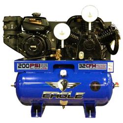 14 Hp Kohler Pro Elec 2 Stage 32 Cfm Two Stage