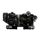 14 Hp Kohler Pro Electric Start 24Cfm 100Psi 175Psi Max Two Stage Skid Mount - No Tank 