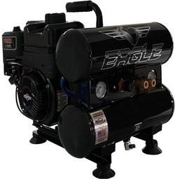 6Hp Briggs & Stratton Twin Stack Hand Carry 7.4 Cfm 100Psi 150Psi Max