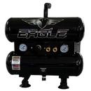 6Hp Briggs & Stratton Twin Stack Hand Carry 7.4 Cfm 100Psi 150Psi Max 