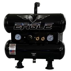 6Hp Briggs & Stratton Twin Stack Hand Carry 7.4 Cfm 100Psi 150Psi Max