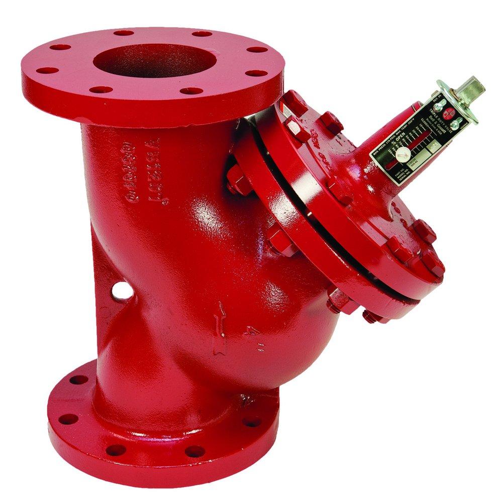 Bell & Gossett Triple Duty Valve 