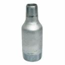 1 in. Threaded Schedule 160 Galvanized Concentric Swage Nipple