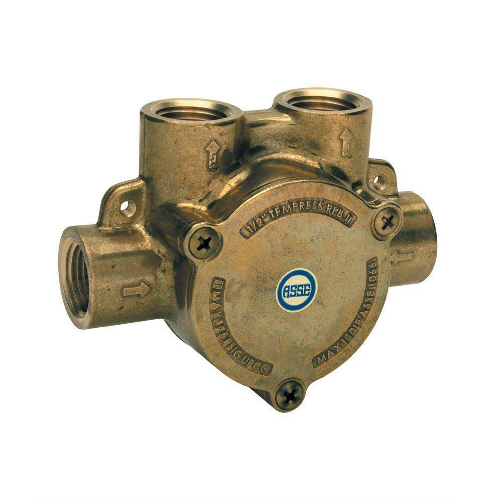 Newport Brass Remote Pressure Balancing Valve Only 