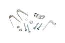 Babbitt Steam Specialty Zinc Plated Attachment Set Carbon Steel Valve Repair Kit 