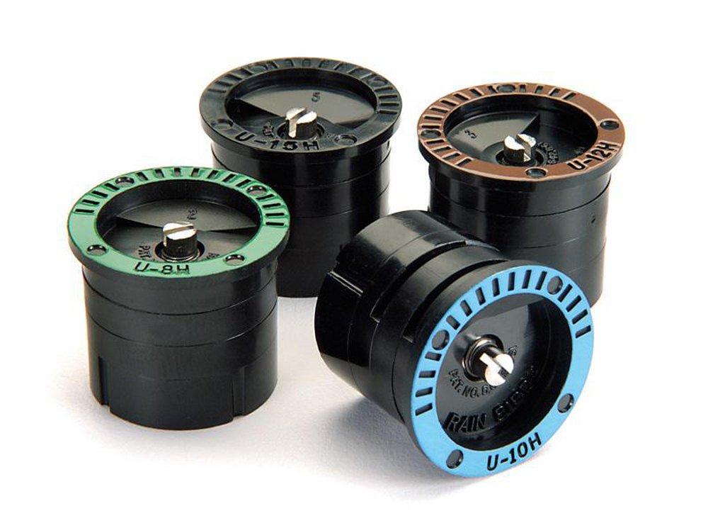 Rain Bird Black Spray Nozzle in Black 