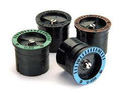 360 Degree Spray Nozzle in Black