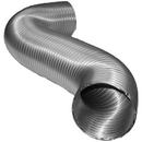 8 in. x 8 ft. Silver Uninsulated Flexible Air Duct