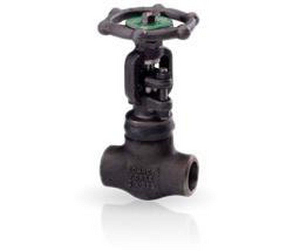 Bonney Forge Forged Steel Standard Port Socket Weld Gate Valve 