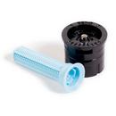 Rain Bird Black Spray Nozzle in Black 