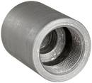 3/4 in. x 1/2 in. 3000# Galvanized Threaded Reducing Coupling Forged Steel A105 