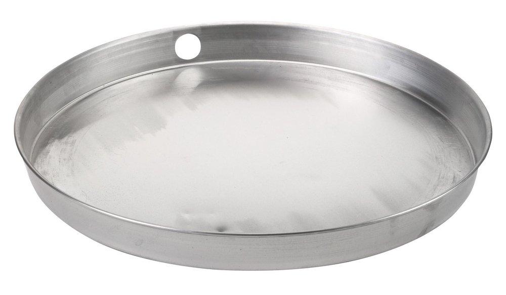 IPS Corporation Silver Aluminum Water Heater Pan 