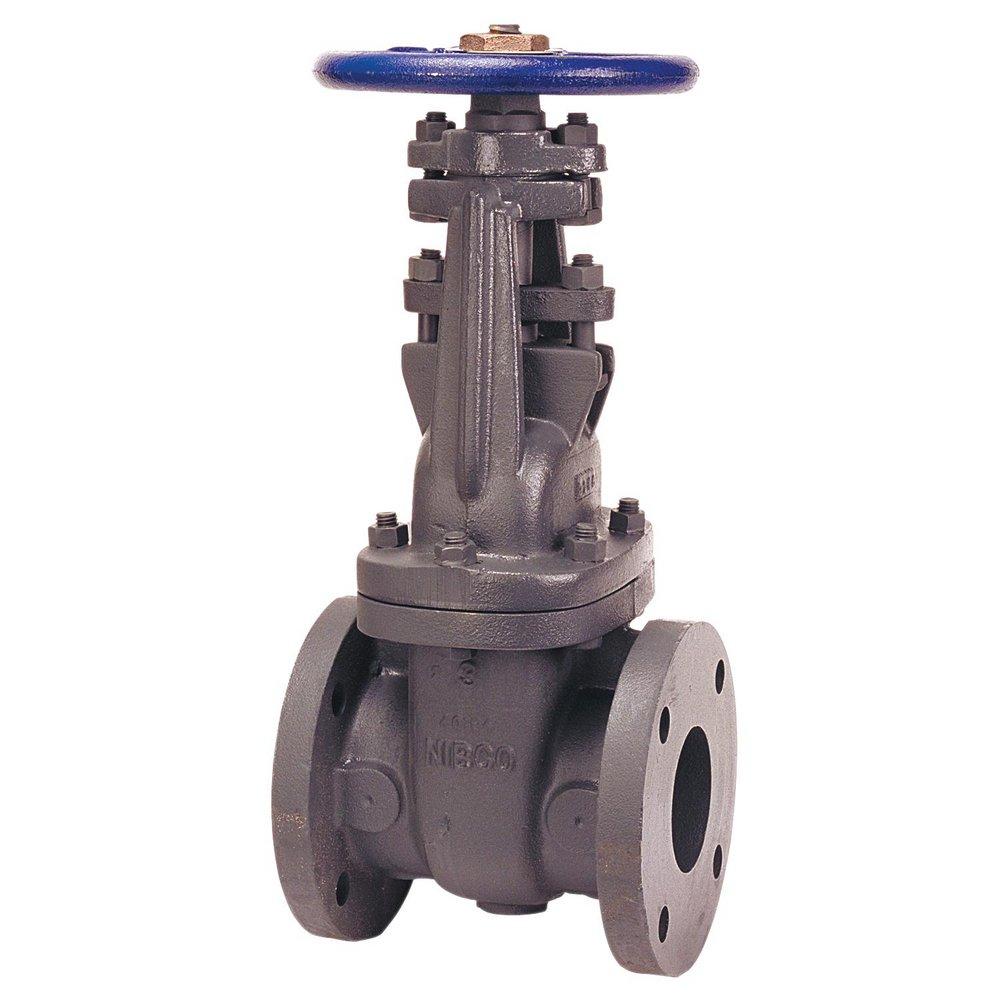 NIBCO Cast Iron Full Port Flanged Gate Valve 