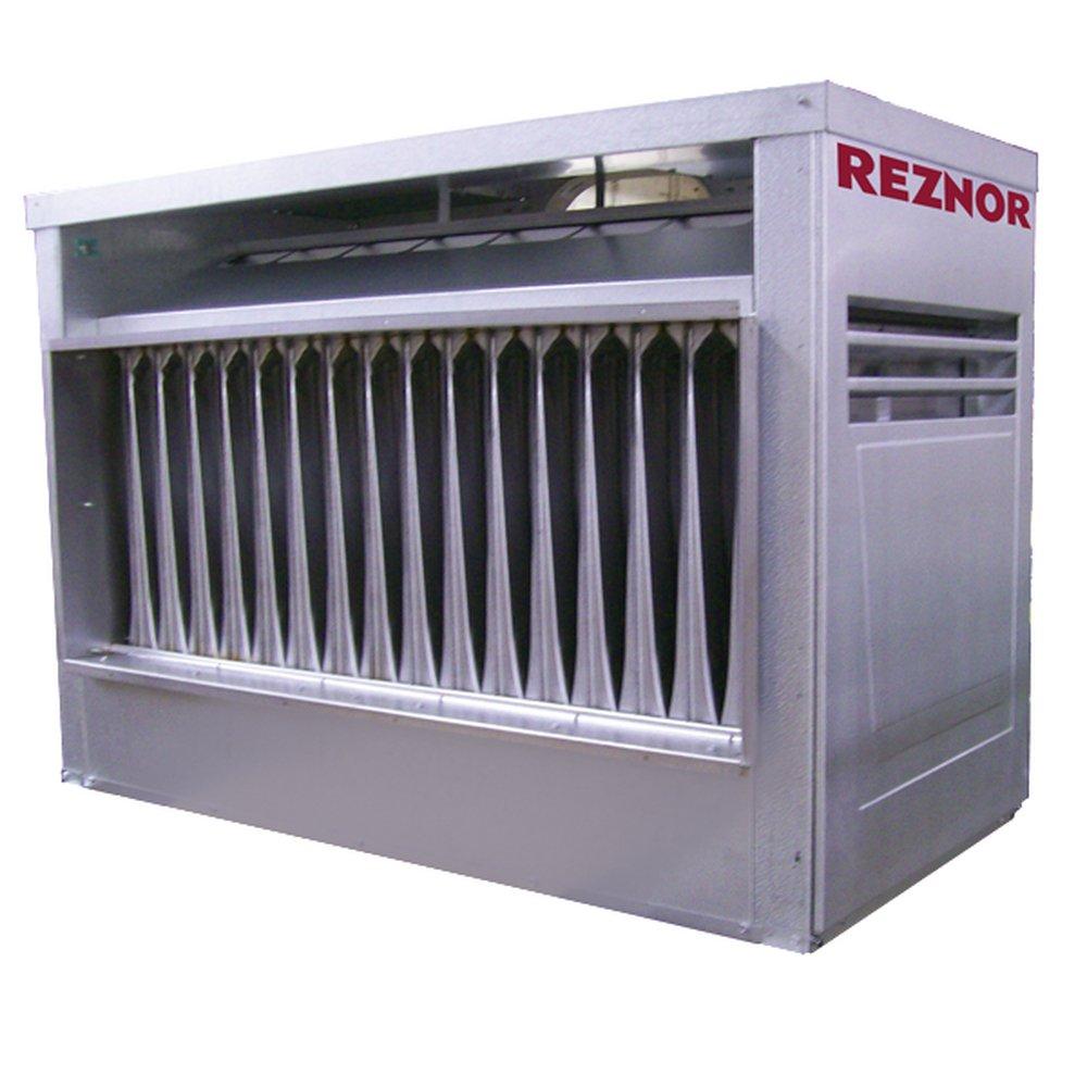 Horizontal and Vertical 400000 BTU Commercial Furnace | Reznor | Ferguson