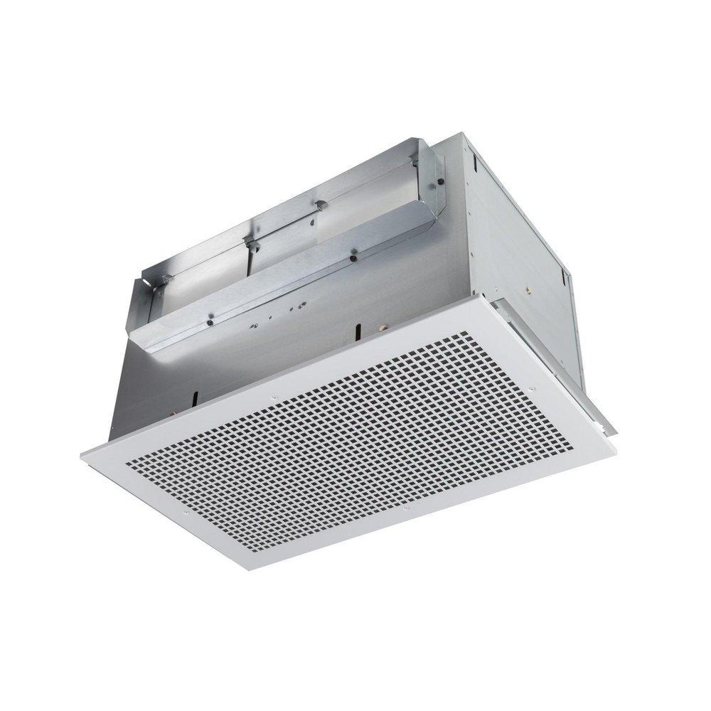 Broan White Bathroom Exhaust Fan 