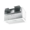 Broan White Bathroom Exhaust Fan 