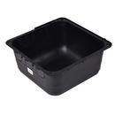 Oatey® Black Tub Box 