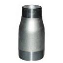 Beveled x Threaded Concentric Extra Heavy Domestic Black Carbon Steel Swage Nipple 