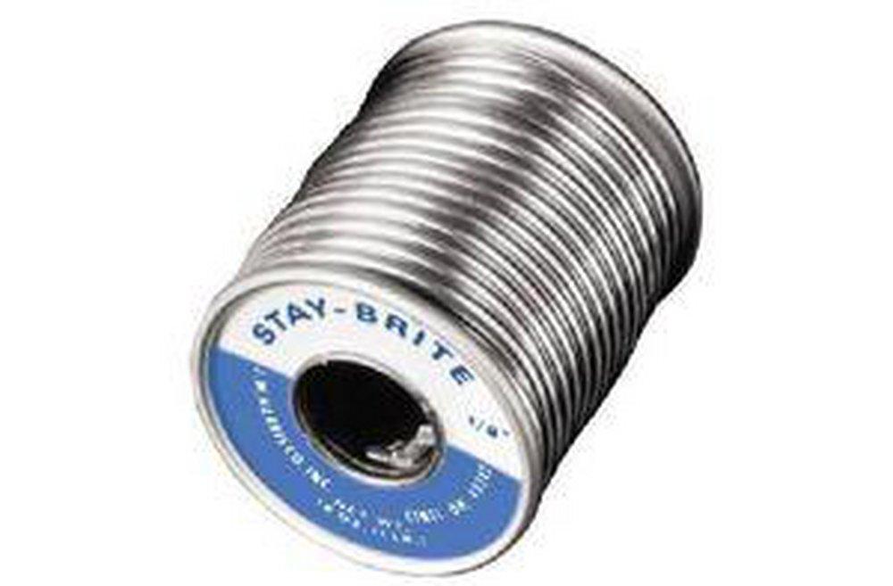 JW Harris Silver Solder 