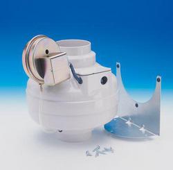 188 cfm Booster Fan Thermoplastic