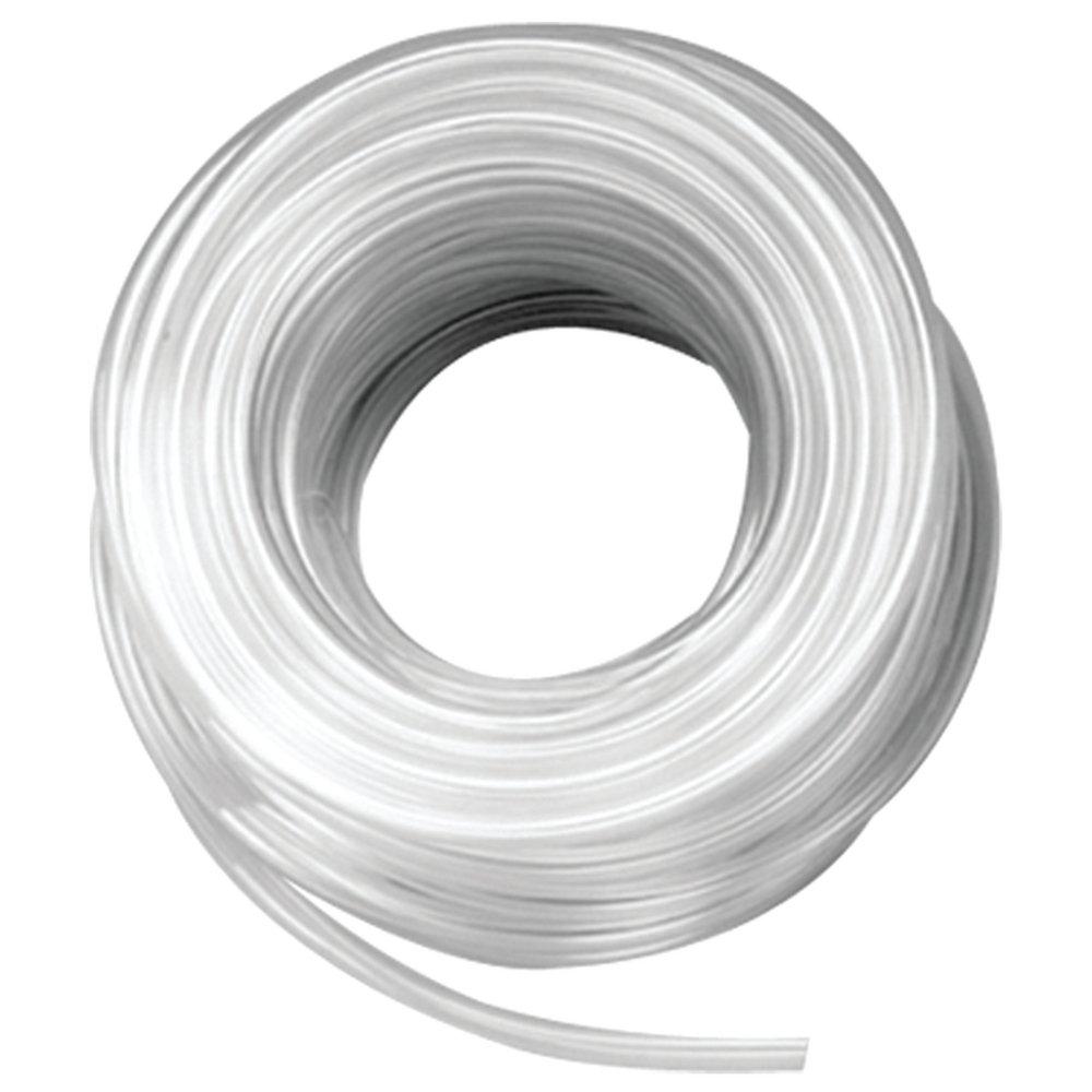 MARS Clear 100 ft. Plastic Tubing in Clear 