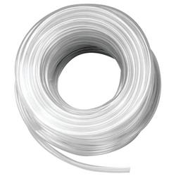 100 ft. x 3/8 in. Plastic Tubing in Clear