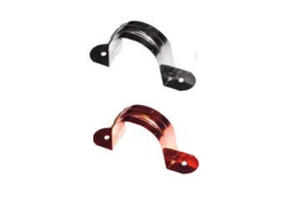 Award Metal 3 in. Round Pipe Strap 