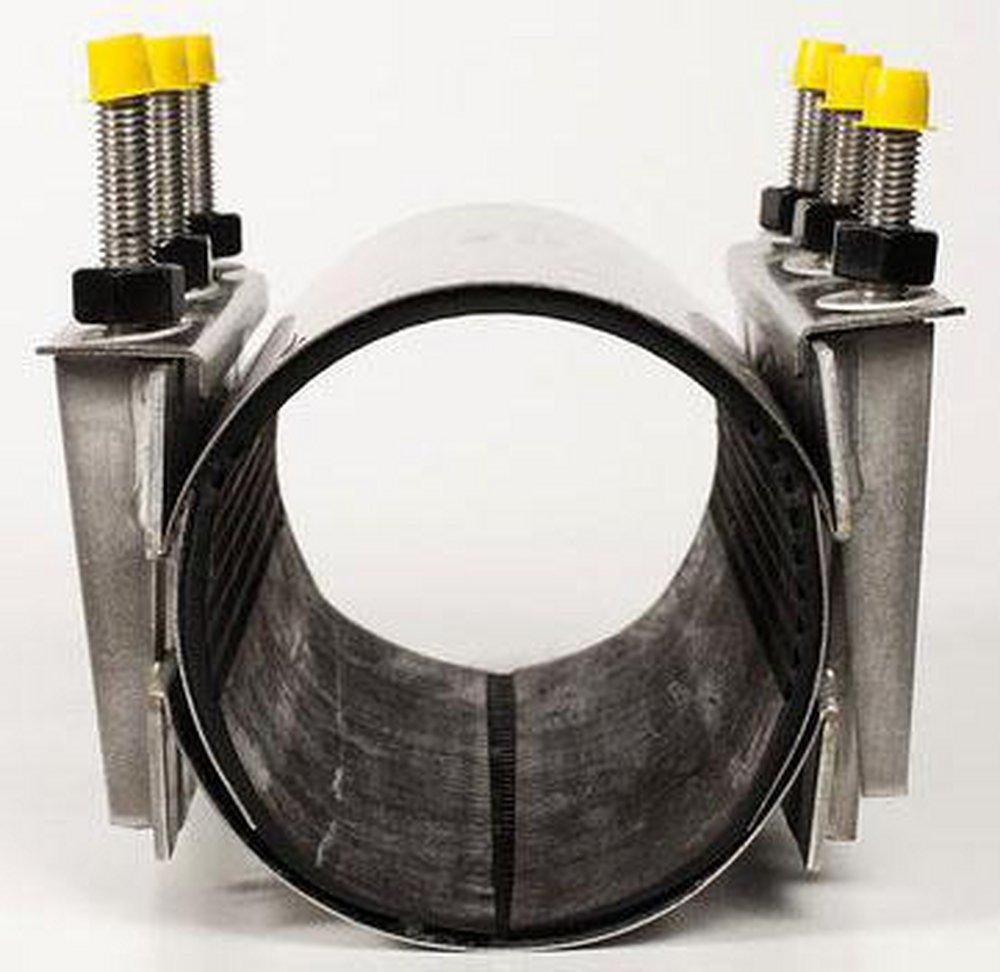 Romac Industries 16 in. Stainless Steel Repair Clamp 