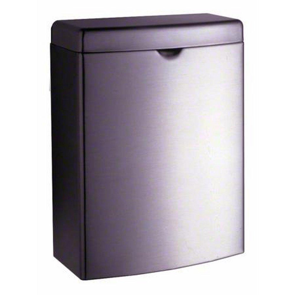 Bobrick Satin Sanitary Napkin Dispenser 
