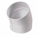 3 in. Hub PVC 22-1/2 Degree Street Elbow