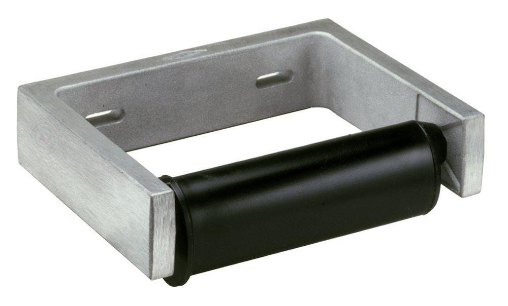 Bobrick Satin Surface Mount Toilet Tissue Holder 