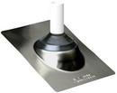 IPS Corporation Galvanized 1-1/4 - 1-1/2 in. Galvanized Base Roof Flashing 