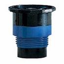 Male Threaded 360 Degree Full Circle Nozzle in Blue