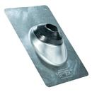 12-1/2 x 2 in. Galvanized Base Roof Flashing