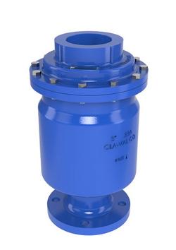 1 in. Stainless Steel Combination Air Release Valve