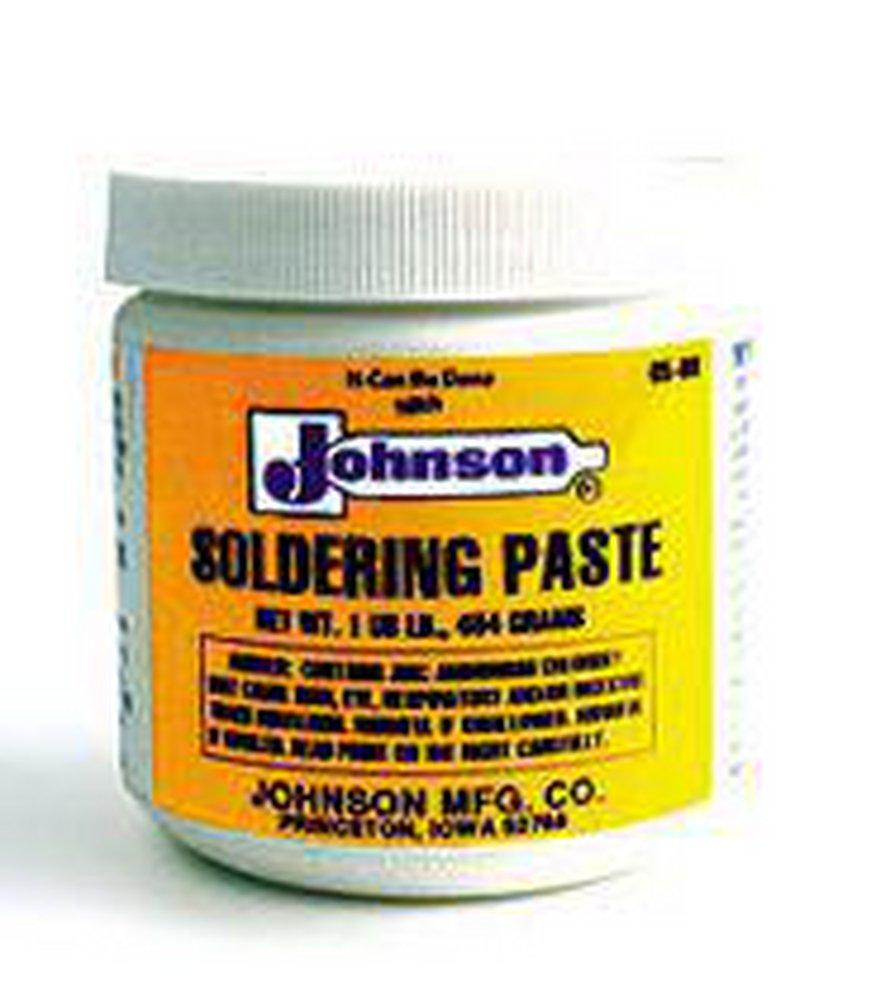Johnson Manufacturing Flux 