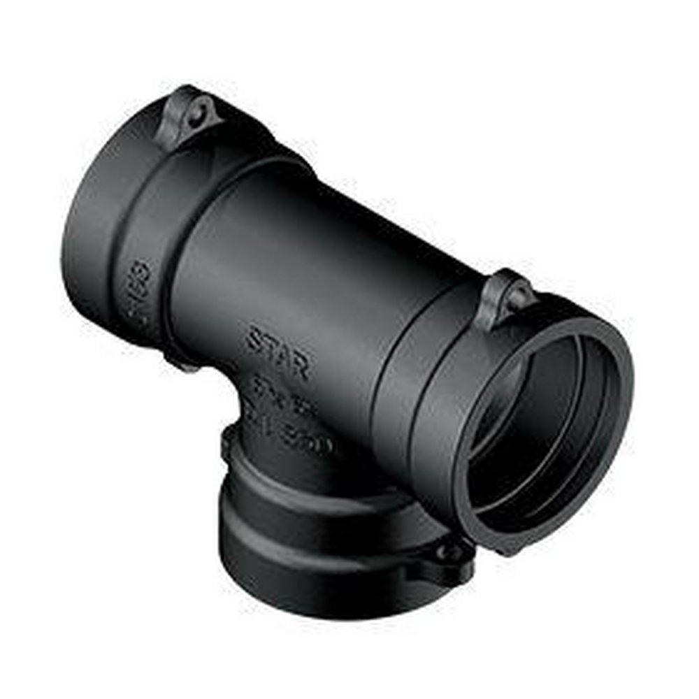 Star Pipe Products Push-On Ductile Iron C153 Short Body 45 Degree Bend 