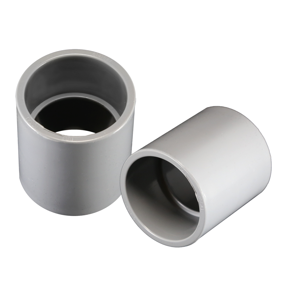 CANTEX Schedule 40 PVC Conduit Coupling 