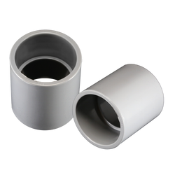 2 x 2 in. Schedule 40 PVC Conduit Coupling