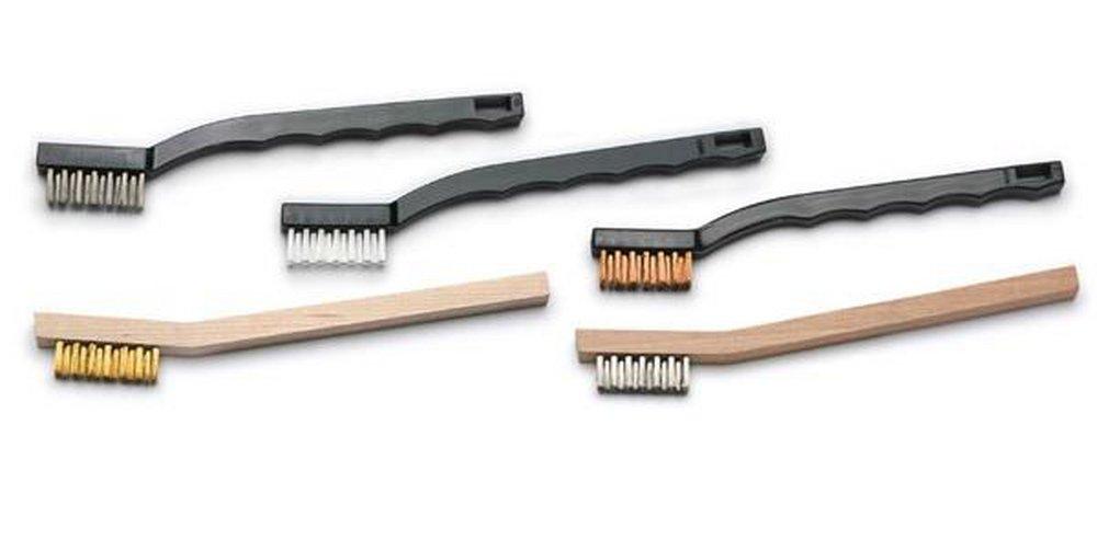 Mill-Rose Scratch Brush with Handle 